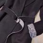  Louis Vuitton DOUBLE CASHGORA WRAP COAT WITH MONOGRAM INSIDE FRANCE SIZE 38