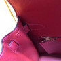 Hermes Red Kelly 28 cm Epsom Gold Hardware