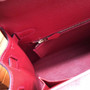 Hermes Red Kelly 28 cm Epsom Gold Hardware