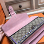 Gucci Dionysus GG small crystal shoulder bag 