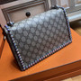 Gucci Dionysus GG small crystal shoulder bag 