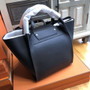 Celine MEDIUM BIG BAG IN SUPPLE GRAINED CALFSKIN BLACK