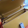 Celine MEDIUM CLASSIC BAG IN BOX CALFSKIN HONEY