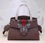 GucciTotem medium top handle bag Brown GucciTotem medium top handle bag Brown