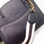GucciTotem medium top handle bag Black