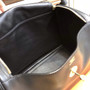 Hermes Black Lindy 30 Swift Gold Hardware