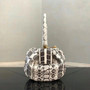 GABRIELA HEARST Nina Demi Bag Snakeskin
