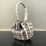 GABRIELA HEARST Nina Demi Bag Snakeskin