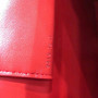 Celine MINI CLASP BAG IN CROCODILE RED