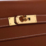  Hermès CK 37 Gold Kelly 32 Togo Gold Hardware