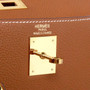  Hermès CK 37 Gold Kelly 32 Togo Gold Hardware