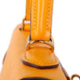 Hermès 9V Sun Yellow Kelly 32 Togo Epsom Gold Hardware