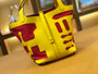 Hermes Petit H Limited Edition 9V Jaune Jaune d'or/9T Picotin Lock 22 Togo Leather Bag