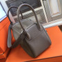 Hermes Lindy 26 Etoupe Swift Palladium HW