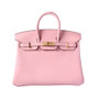 Hermès Sakura Pink Birkin 30 cm Togo Leather Gold Hardware 