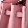 Hermès Sakura Pink Birkin 30 cm Togo Leather Gold Hardware