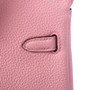 Hermès Sakura Pink Birkin 30 cm Togo Leather Gold Hardware 