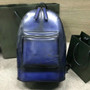 Berluti Volume Small Leather Backpack