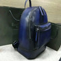 Berluti Volume Small Leather Backpack