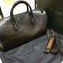 Berluti Jour-Off Leather Travel Bag 