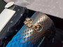 CHANEL 2.55 Python Handbag Dubai Limited Edition 