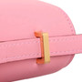 Hermes P1 Sakura Pink Constance Togo leather 18cm Gold Hardware