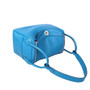 Hermes 7W Bleu Izmir Lindy 30 Togo Palladium Hardware