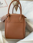 Hermes Lindy 30 Gold Togo Palladium Hardware