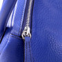 Hermes 7T Blue Electric Lindy 30  Togo Palladium Hardware