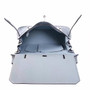 Hermes Blue Lin Jypsiere 28 bag