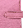 Hermes Kelly Classic wallet Rose Sakura