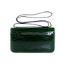 Hermes 6L Vert Bengale Emerald Constance 26 Shiny Niloticus Crocodile 