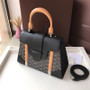 GOYARD SAIGON MM BLACK
