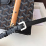 GOYARD SAIGON MM BLACK