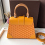 GOYARD SAIGON MM YELLOW