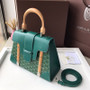 GOYARD SAIGON MM GREEN