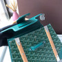 GOYARD SAIGON MM GREEN