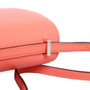 Hermes Pink Flamingo Constance 24 Epsom bag with Palladium Hardwares 