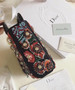Christia Dior Dior Embroidered Runway Bag 2016 Limited Edition (II)