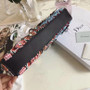 Christia Dior Dior Embroidered Runway Bag 2016 Limited Edition (II)