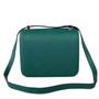 Hermes Z6 Malachite  Constance Epsom leather 18cm With Enamel Hardware