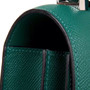 Hermes Z6 Malachite  Constance Epsom leather 18cm With Enamel Hardware