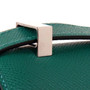 Hermes Z6 Malachite  Constance Epsom leather 18cm With Enamel Hardware
