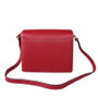 Hermes  23  Rouge Garance  Sac Roulis Bag 