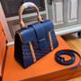 GOYARD SAIGON MM DARK BLUE