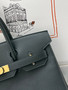 Hermès Birkin 30 cm Togo Leather Gold Hardware 2021