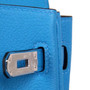 Hermes  B3 Blue Zanzibar (ザンジバールブルー) Birkin Birkin 25cm Togo Palladium Hardware