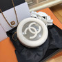 Chanel White Minaudière Metiers de Art Paris-Hamberg 2017/18