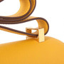 Hermes 9D Amber Constance Epsom leather 18cm Gold Hardware