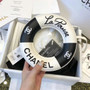 Chanel Small Round Bag Black